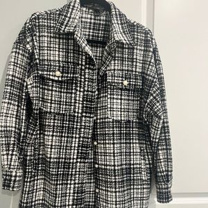 Shacket in excellent condition